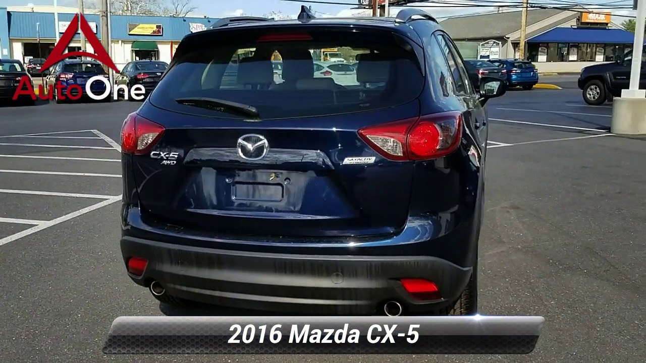 Used 2016 Mazda CX-5 Sport, Lancaster, AL 4417