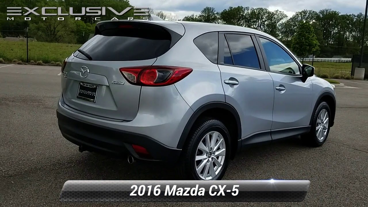 Used 2016 Mazda CX-5 Touring, Randallstown, MD 838454