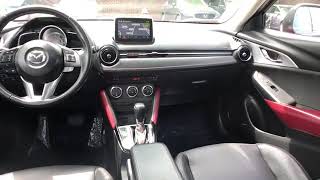 Used 2017 Mazda CX-3 Grand Touring Alexandria, Arlington, Springfield, Woodbridge, Annandale