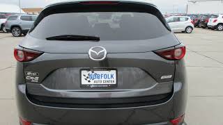Used 2017 Mazda CX-5 Norfolk, NE #P00668