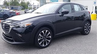 Used 2019 Mazda CX-3 Lutherville MD Baltimore, MD #ZP404326
