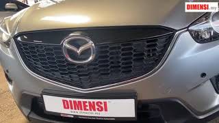 Used Car @ Mazda CX-5 2.0 2014 – dimensi.my
