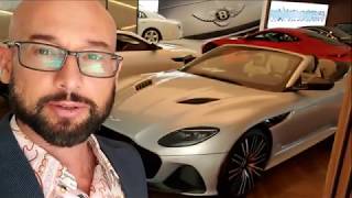 WHY it absolutely stunned me!! Aston Martin Superleggera DBS Volante! All or nothing!