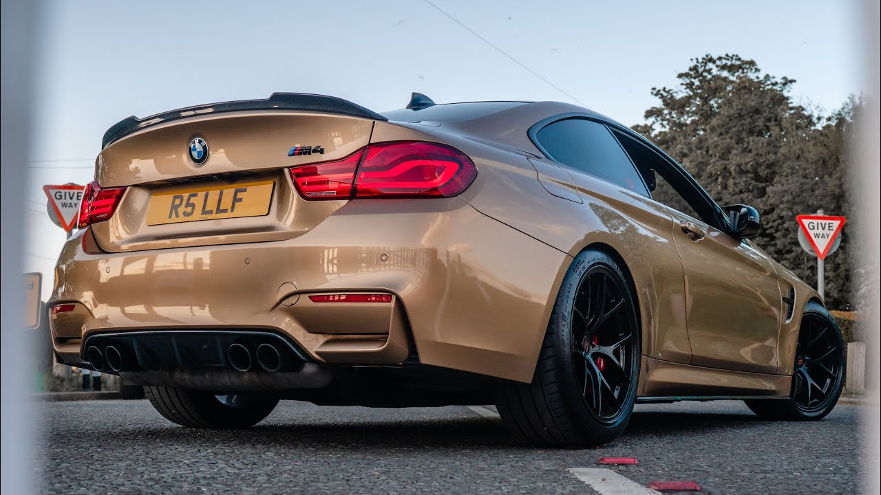 WIN MY BMW M4 FOR JUST £25!!! *NEW BUSINESS*