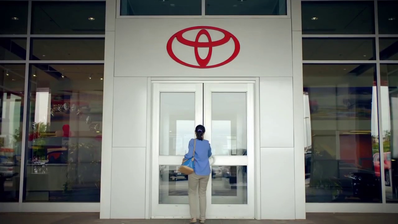 We Are #ALLHERE For You – West Kendall Toyota