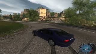 World Racing 2 - BMW M5 E39 - Fast Drive Gameplay 2