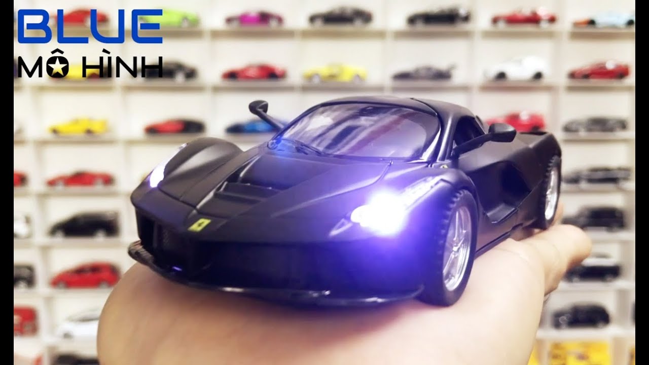 Xe mô hình Ferrari LaFerrari