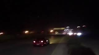 mazda Rx7 fd3s rotary flyby