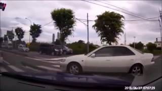 【衝撃映像】ドラレコ事故動画まとめ３【安全運転推奨】