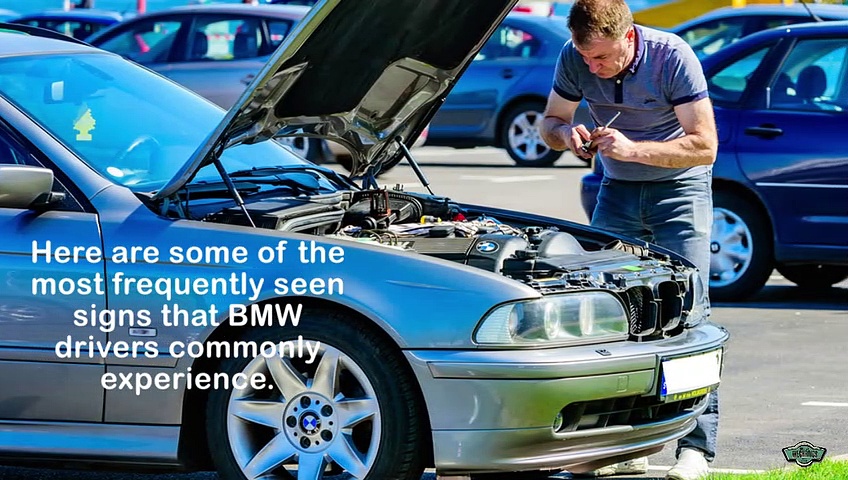 Common Signs of Ignition Coil Issues in Your BMW