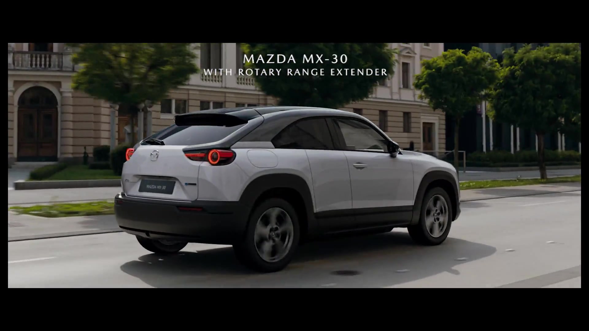 Mazda 100th Anniversary – The Dream Engine