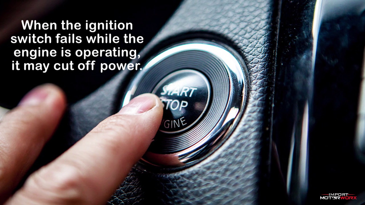 Signs of a Malfunctioning Ignition Switch in Your Car