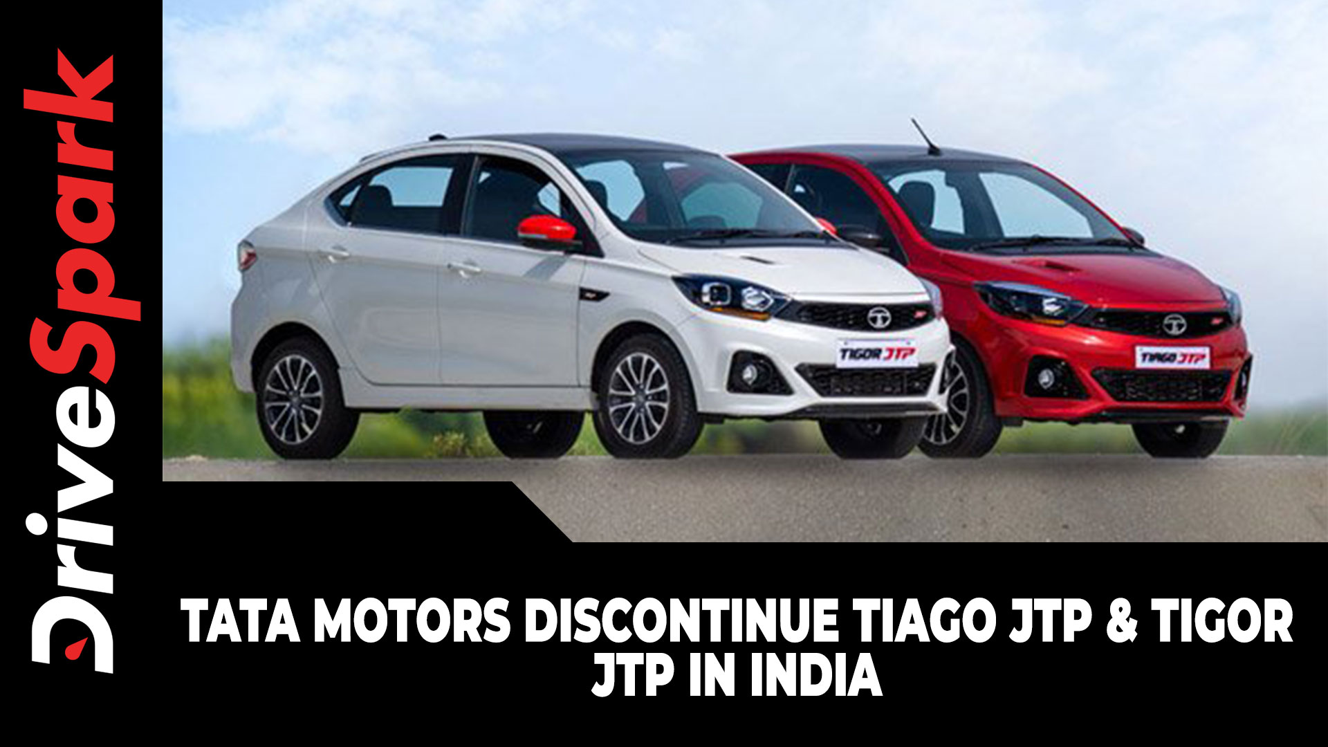 Tata Motors Discontinue Tiago JTP & Tigor JTP In India: Here’s Why!