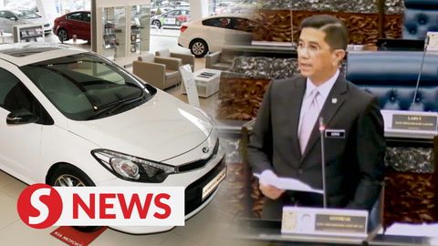 Car industry projecting 34 per cent plunge in 2020 sales volume, says Minister