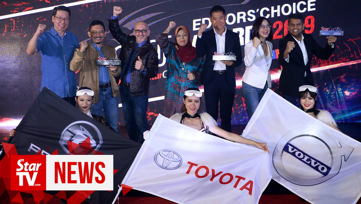 2019 CarSifu Editors’ Choice Awards: Big wins for Proton, Toyota and Volvo