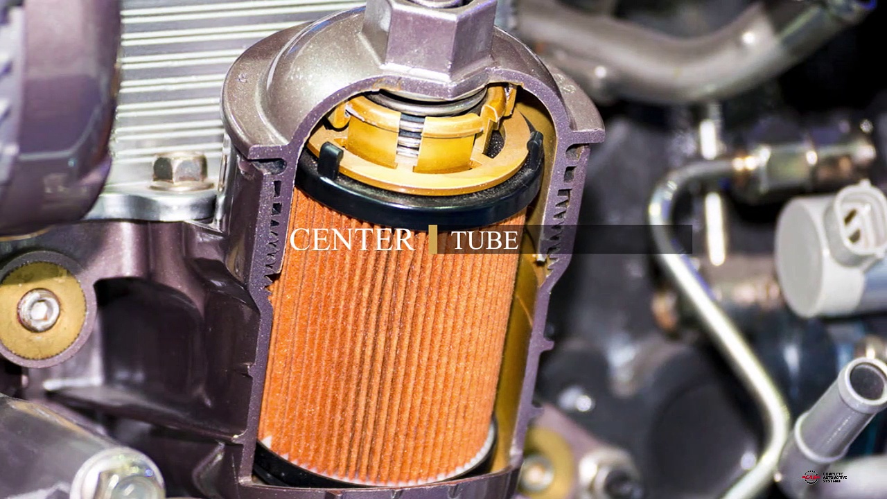 Do You Know the Different Parts Of A Fuel Filter