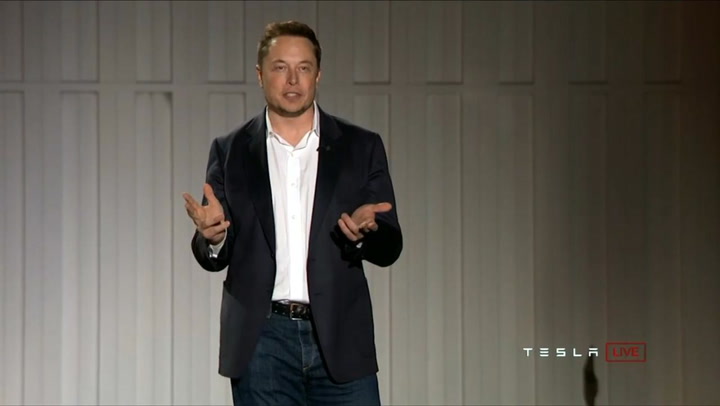Musk to get no salary unless Tesla hits milestones