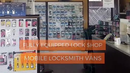 San Diego’s Preferred Locksmith since 2005