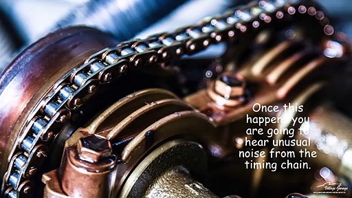 What Causes Timing Chain Noise in Your Car