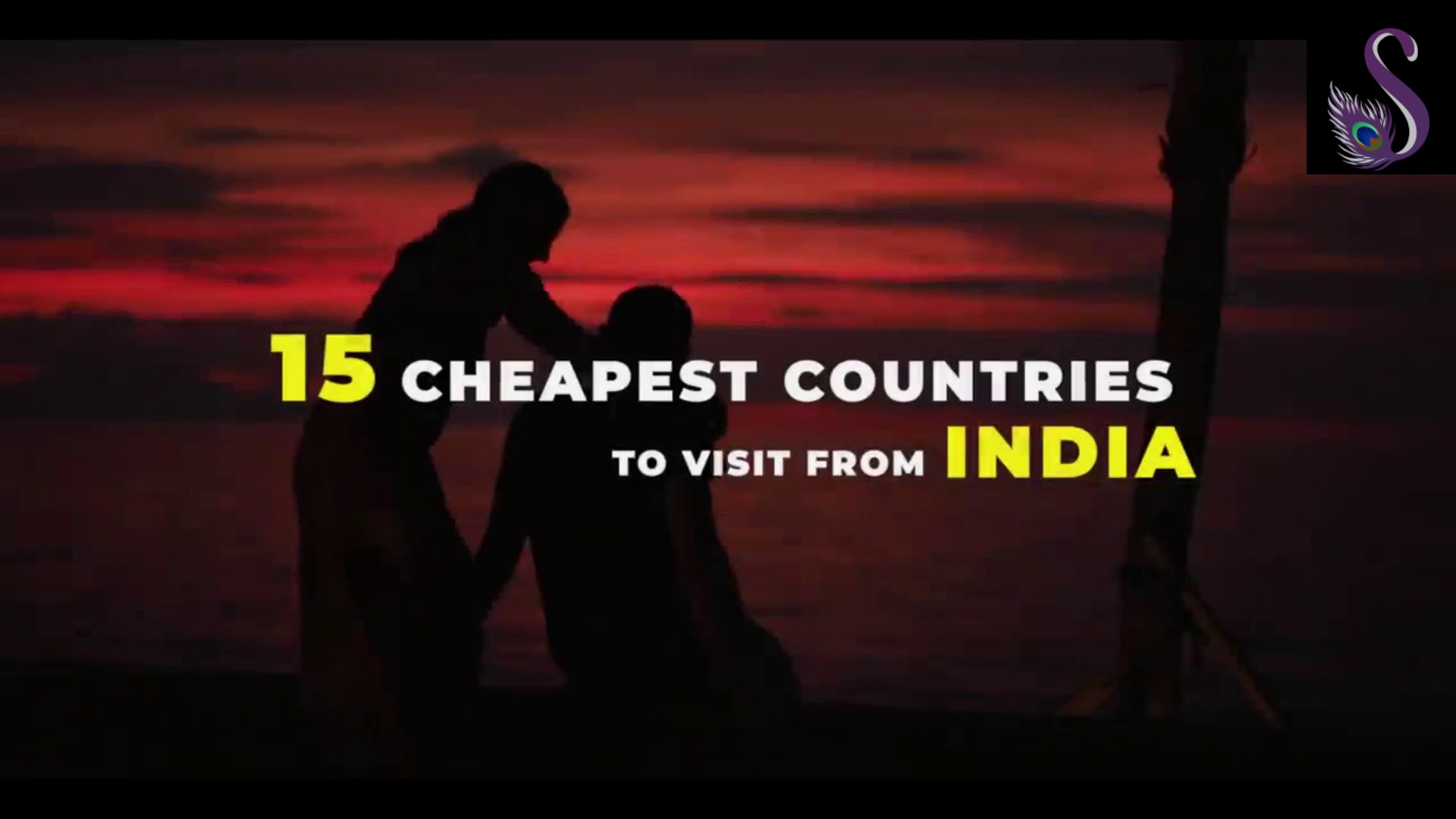 15 Cheapest Countries To Visit From India | Its In Budget!!!