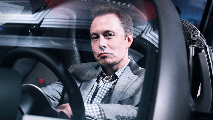 Elon Musk Is Officially the World’s (Second) Richest Person