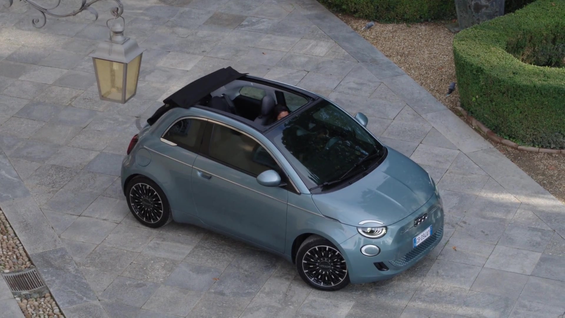 New Fiat 500 Cabrio and HB Preview