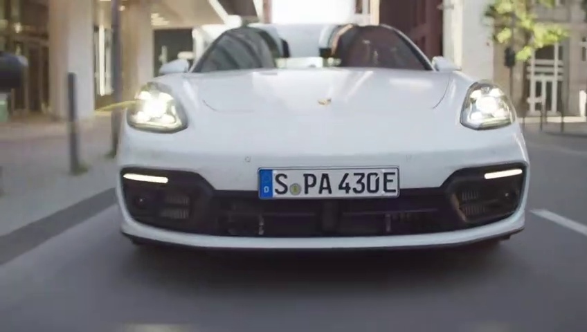 Porsche Panamera 4s - 2021 porsche panamera 4s e-hybrid - luxury sports car
