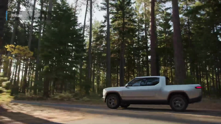 Rivian Revving Up to Roll Out Electric Pick-Up and SUV