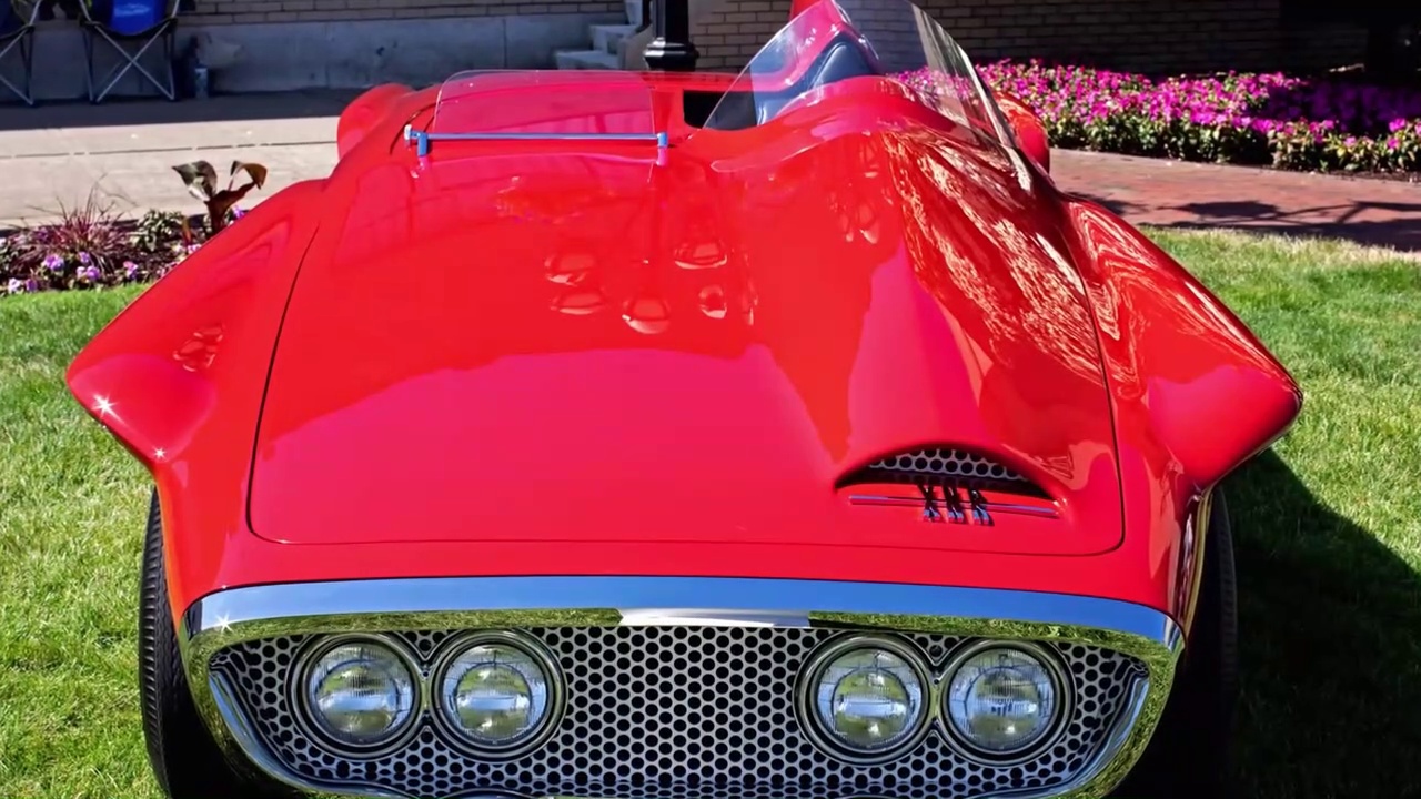 De chatarras a carrazos – Car Masters: concept car Plymouth XNR de 1960 – Episodio 04