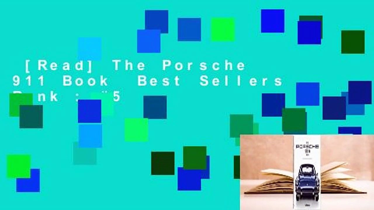 [Read] The Porsche 911 Book  Best Sellers Rank : #5