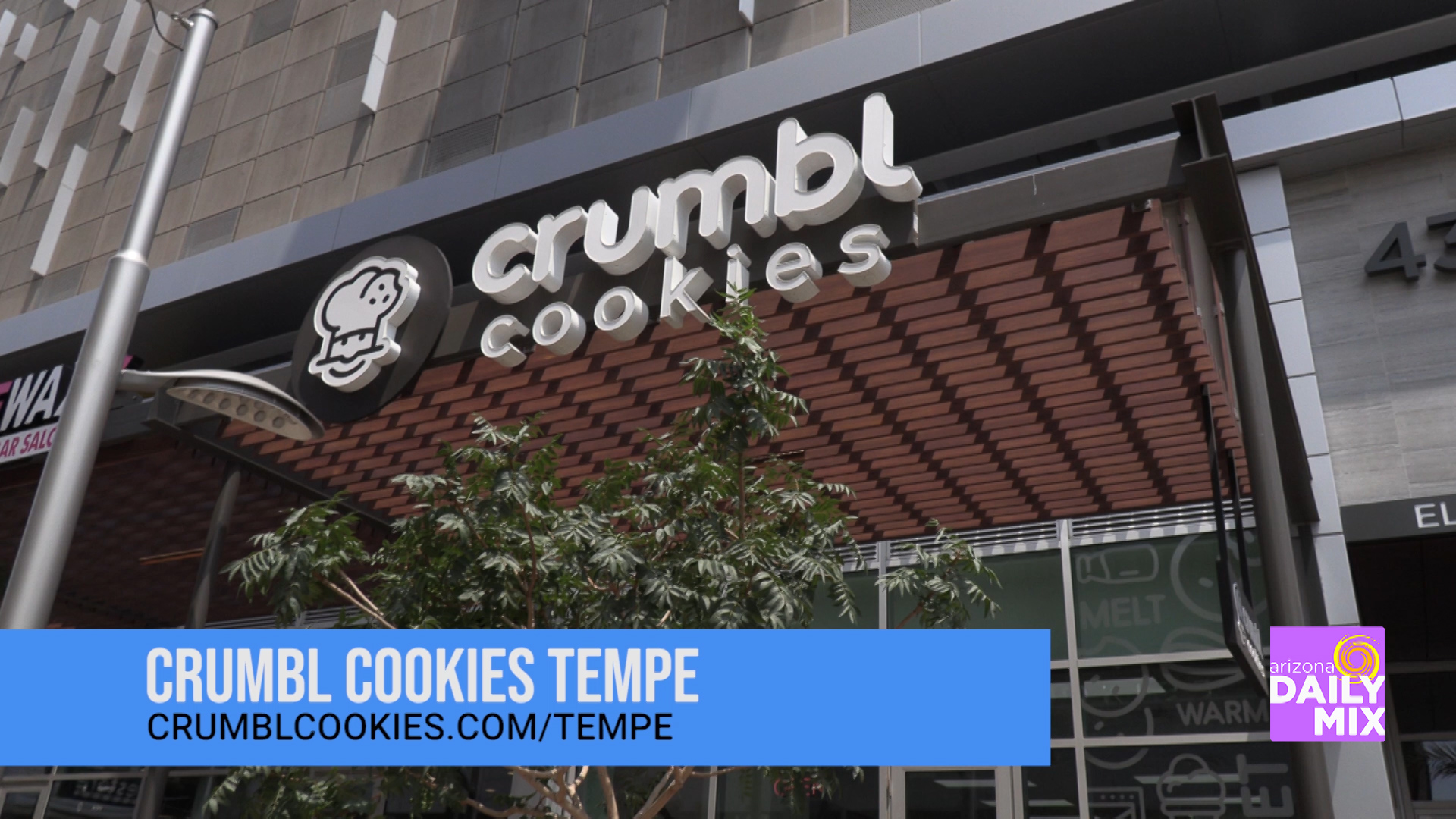 Crumbl Cookies Tempe is Stuffing the Bus