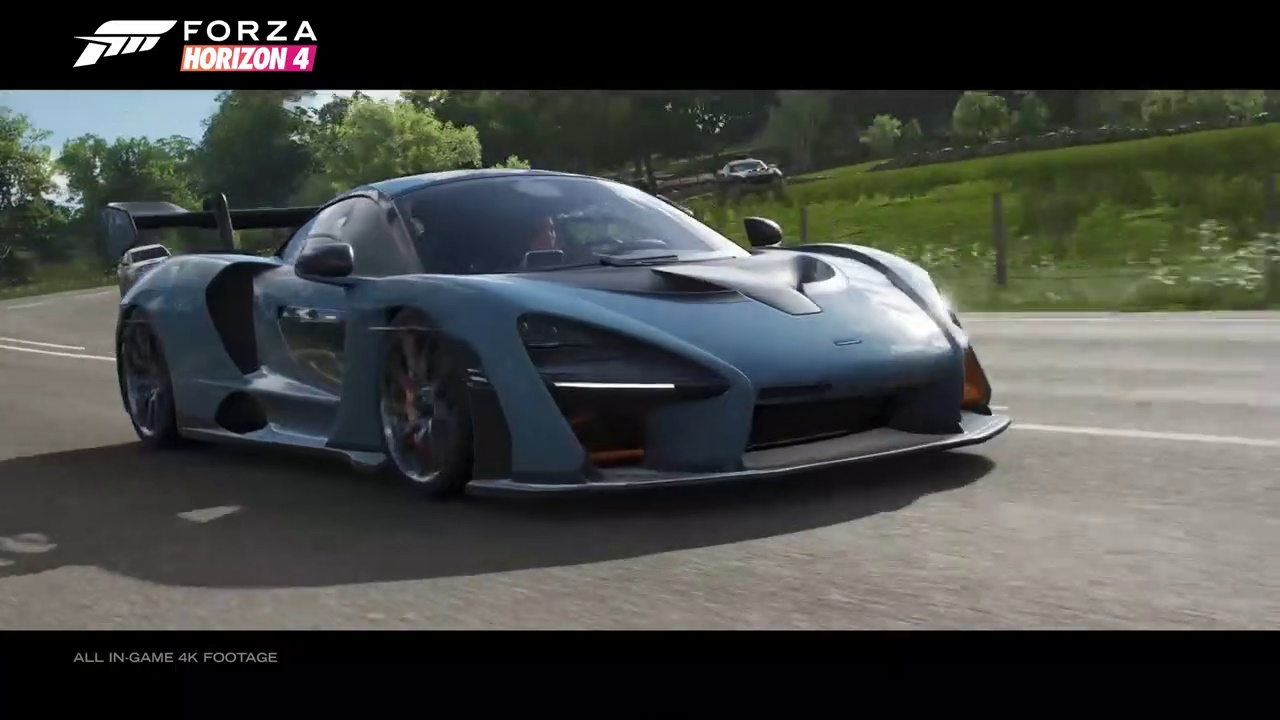 Forza Horizon 4 – Official Launch Trailer