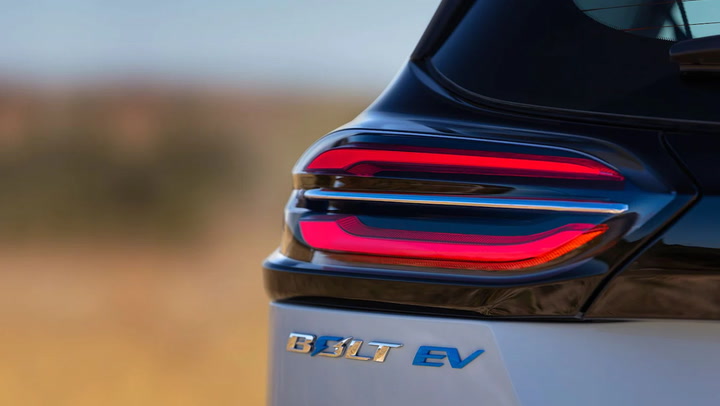 General Motors Recalls Chevy Bolt EVs Again Due to Fire Risks