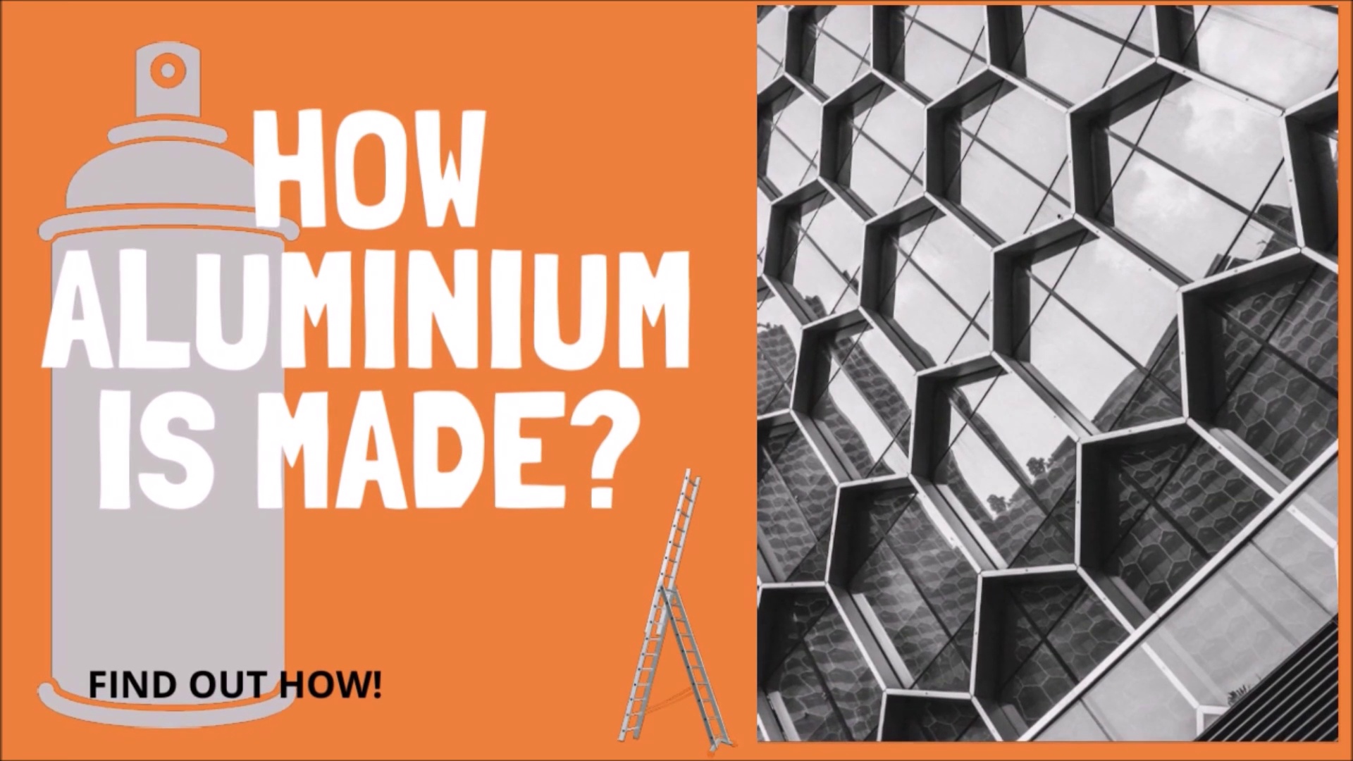 How Aluminium Is Made?