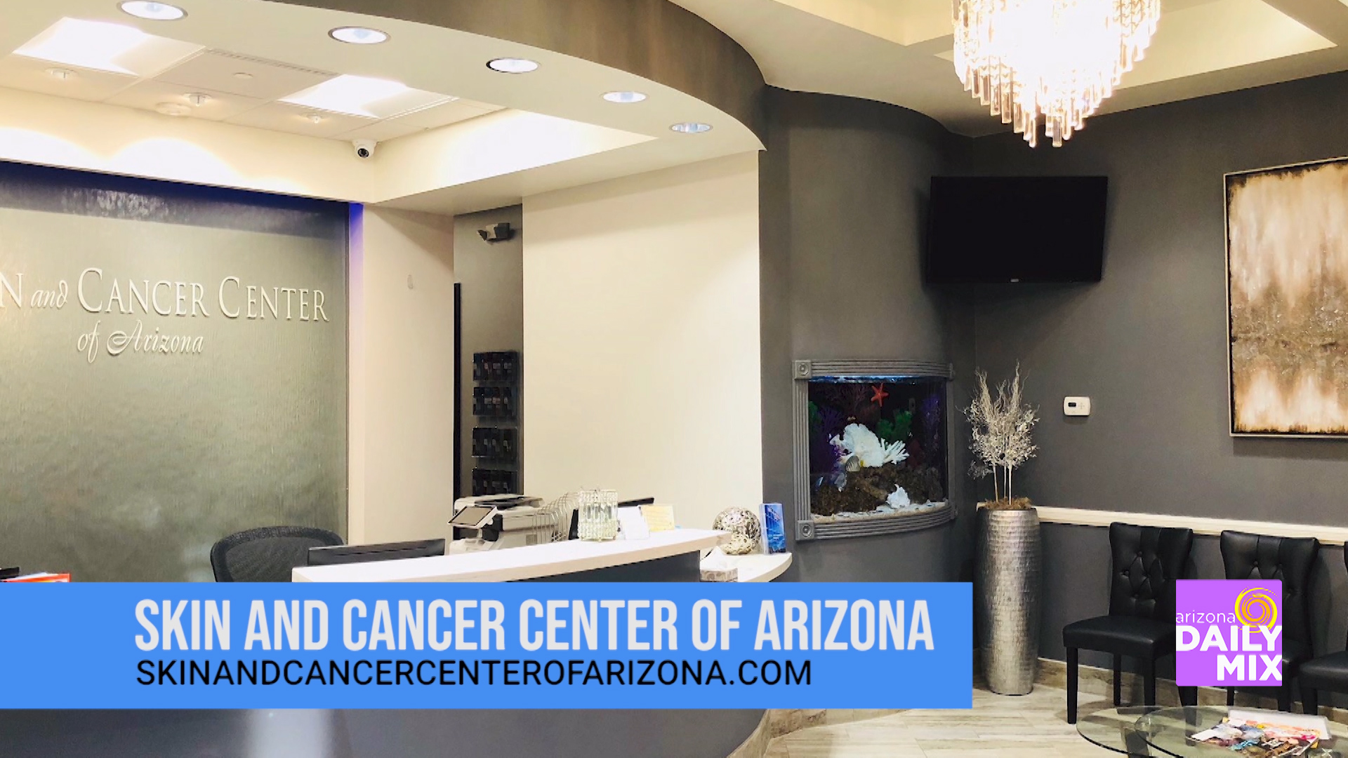 Skin and Cancer Center of Arizona is Giving Back to Stuff the Bus!
