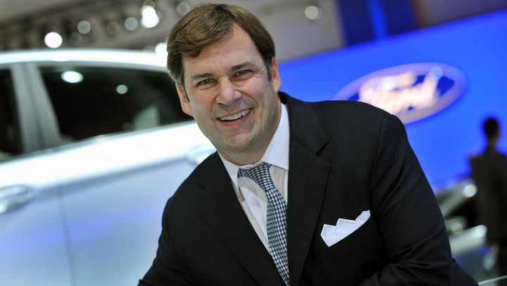 How Henry Ford Guided Ford’s Approach to Chip Shortage – Jim Farley Explains