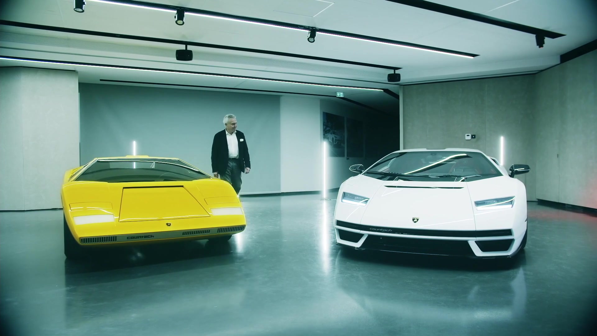 Lamborghini “The Icon Reborn” – icone si nasce, non si diventa