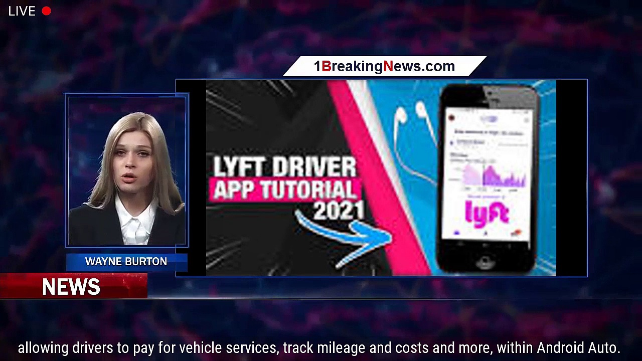 Google powers up Android in the car with Lyft, YouTube at CES 2022 - 1BREAKINGNEWS.COM