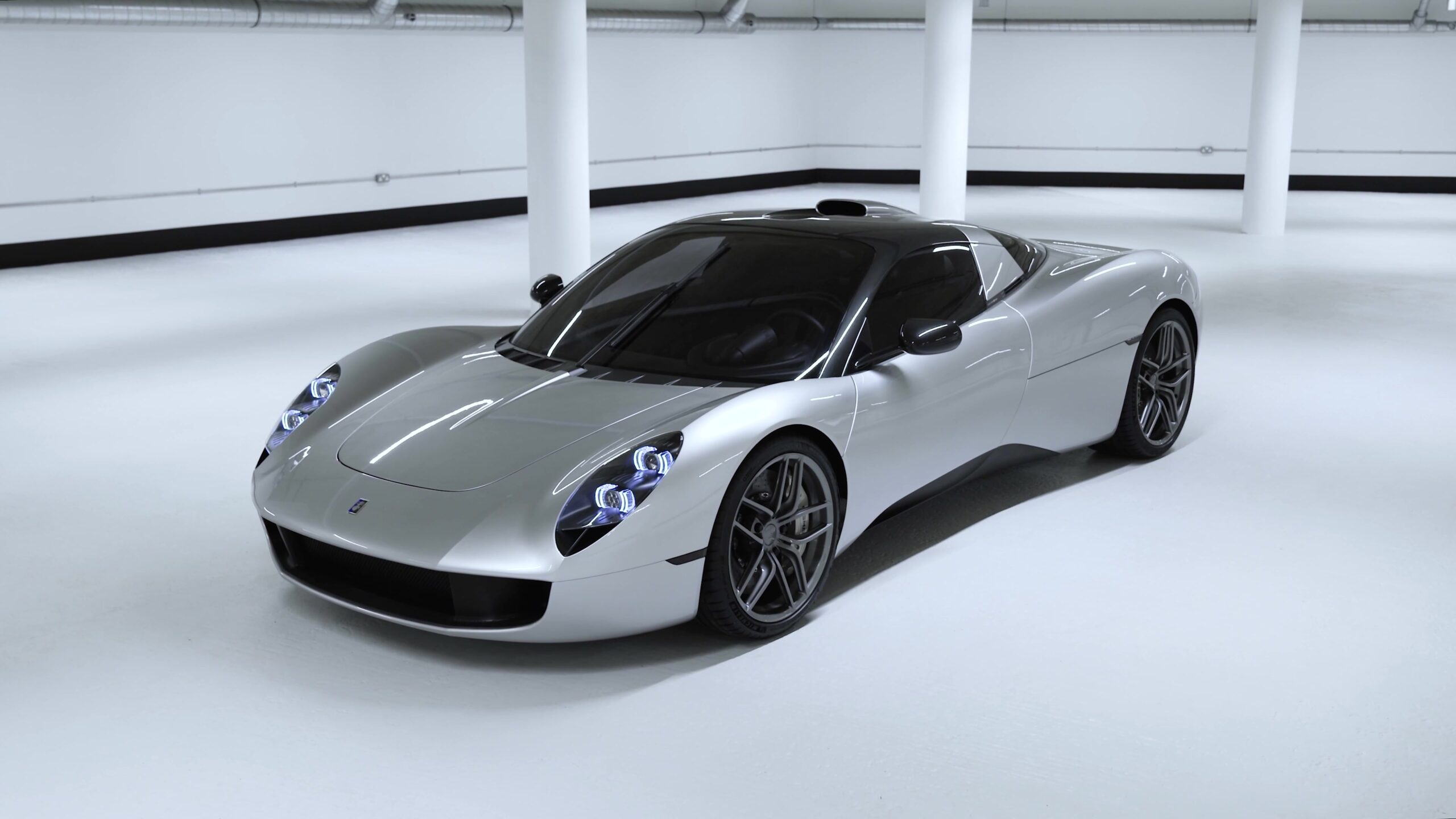 Gordon Murray Automotive reveals the all-new T.33 – a timeless Supercar