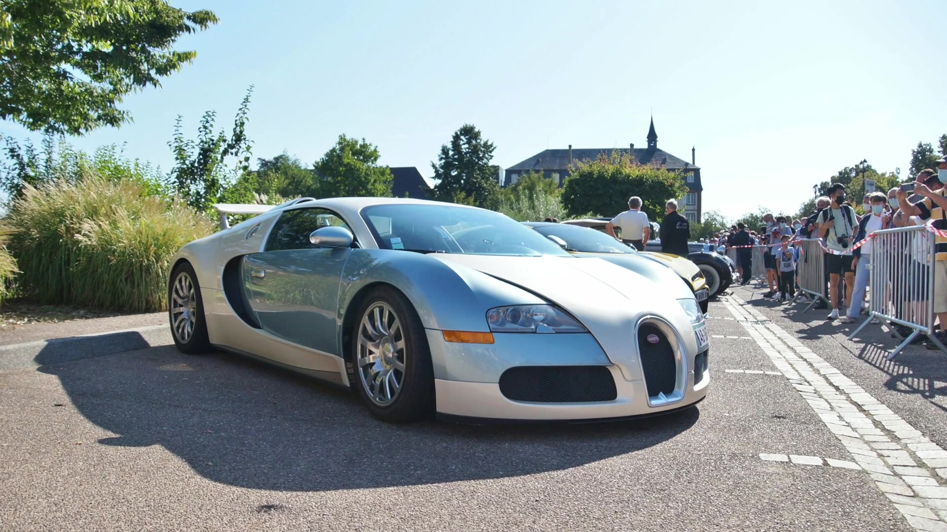 Tour d´horizon de l´année 2021 – Bugatti’s Record-Breaking Year