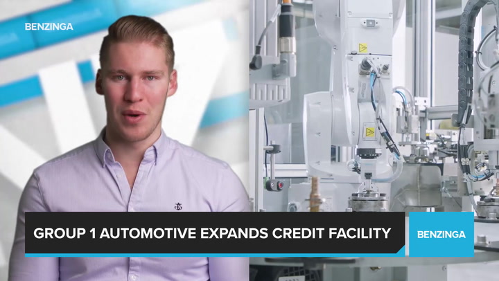 Group 1 Automotive Expands Credit Facility
