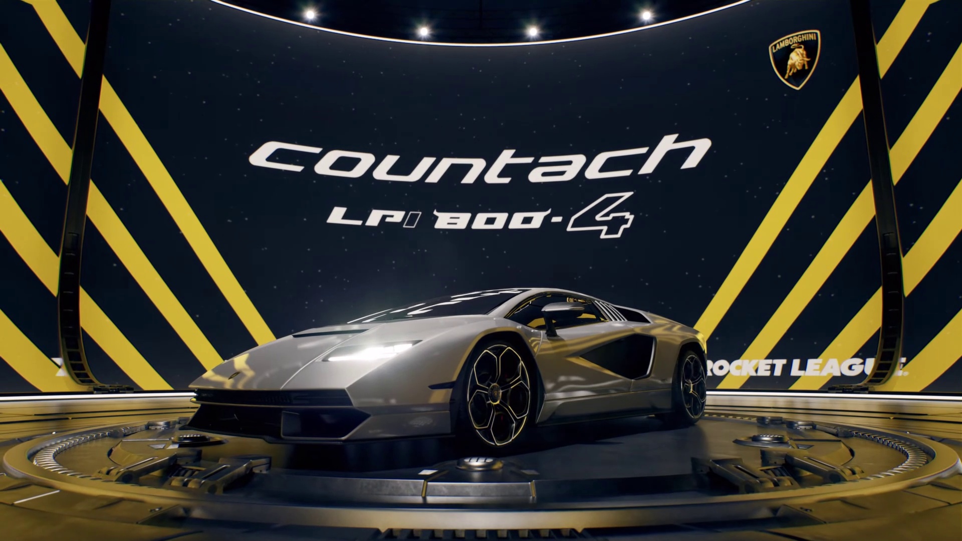 Rocket League | Lamborghini Countach LPI 800-4 Official Trailer