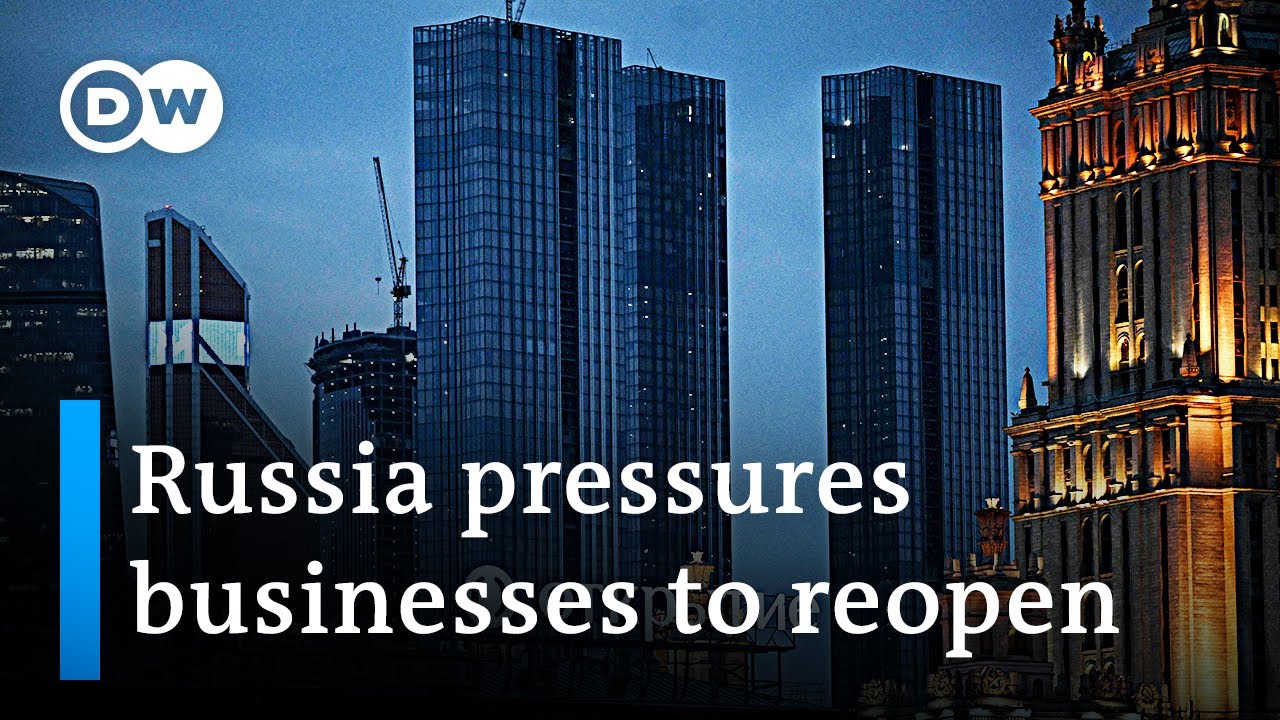 Russia plans to seize assets of foreign companies