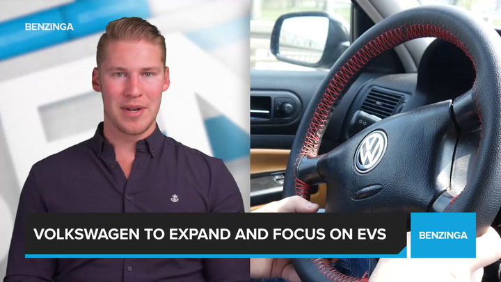 Volkswagen to Expand and Focus on EVs