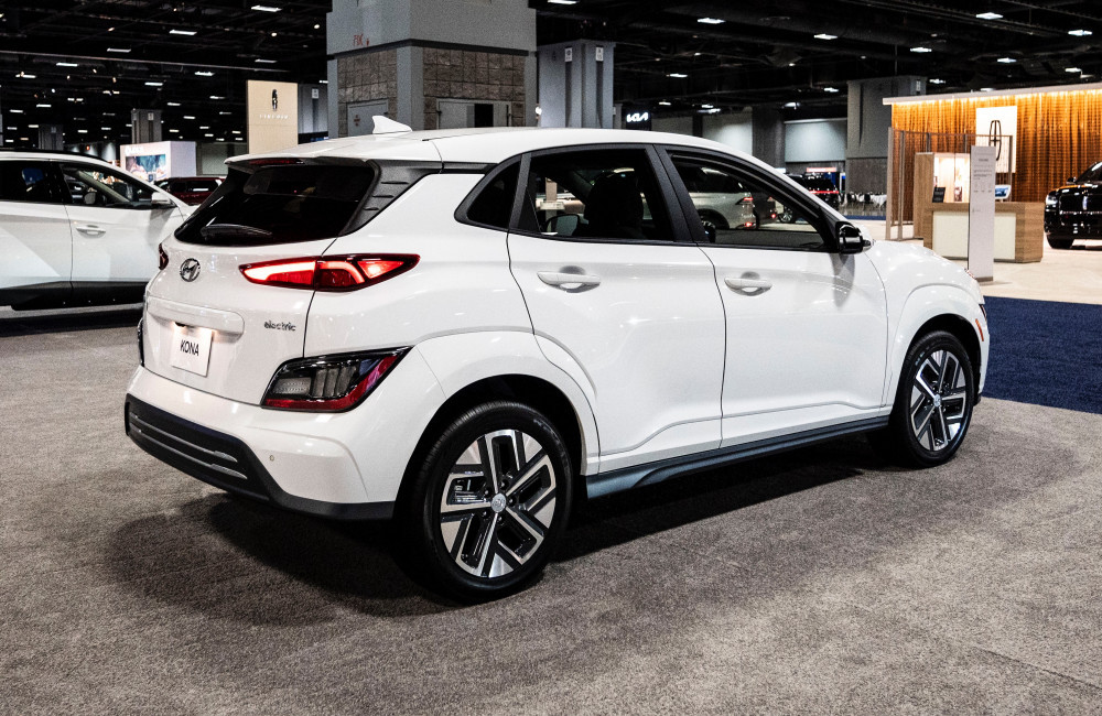 Hyundai splashes  $5.5 billion on first EV-only plant