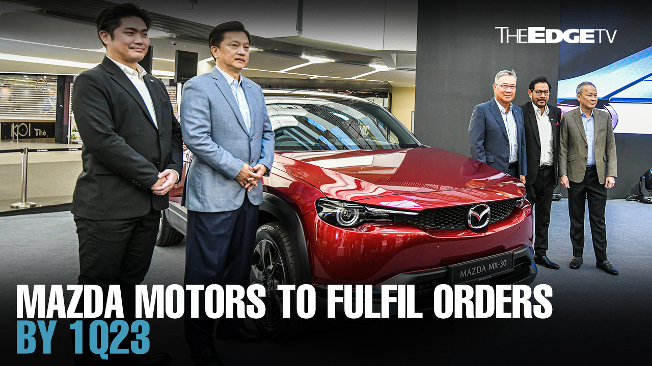 NEWS: Bermaz aims to fulfil 9,000 Mazda orders by 1Q23