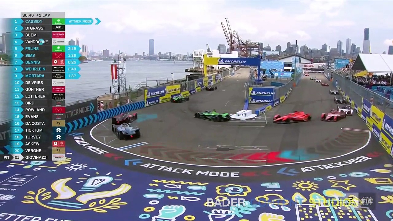 Formula E Racing is the Live Laboratory for the Electrification of the Auto Industry