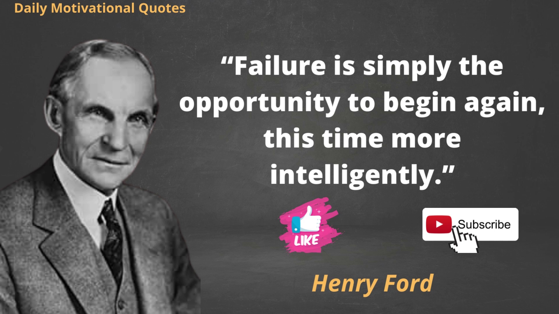 Henry Ford famous quotes about life & success – inspirational quotes