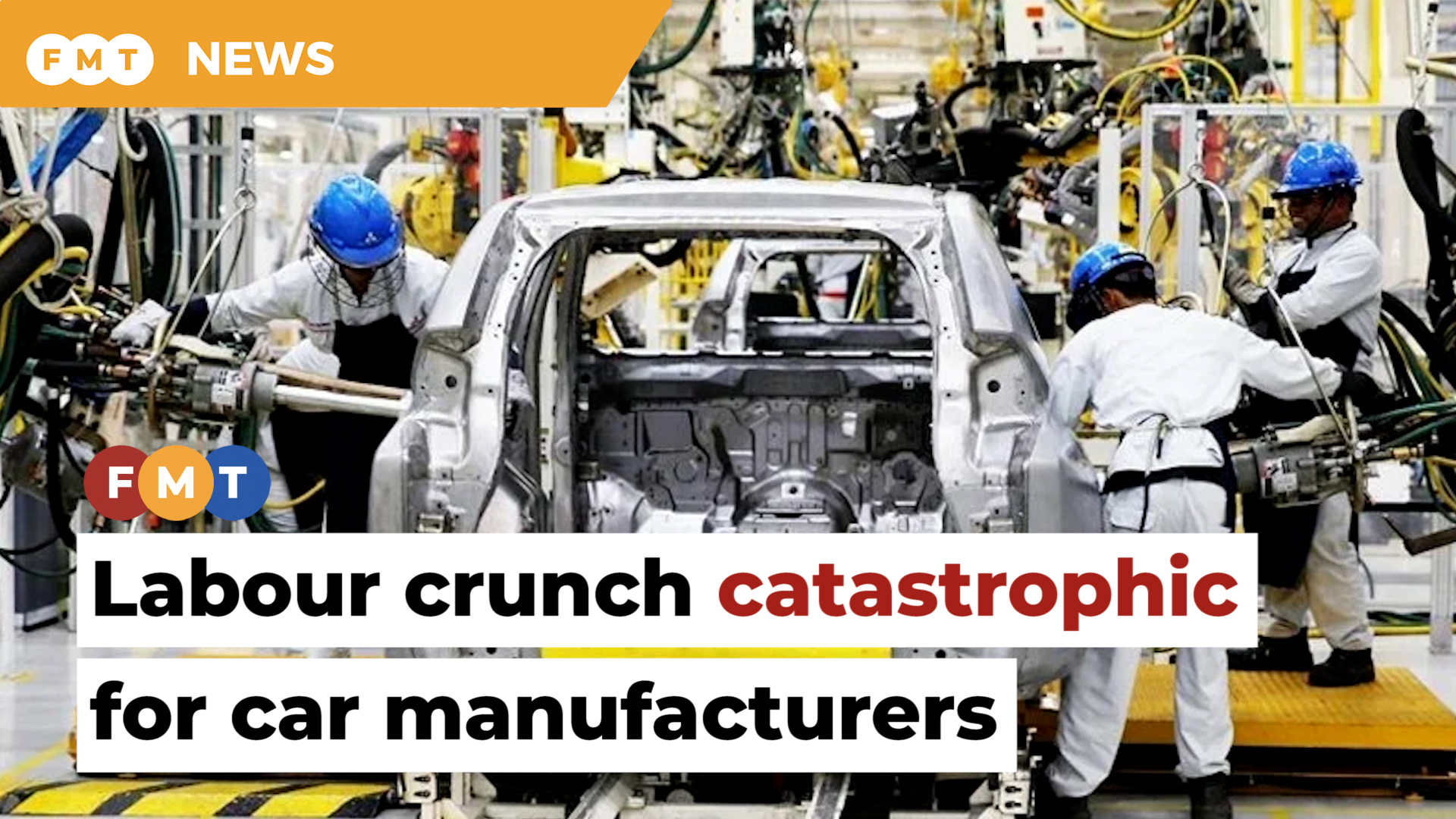 RM2bil losses due to labour shortage, say car parts manufacturers