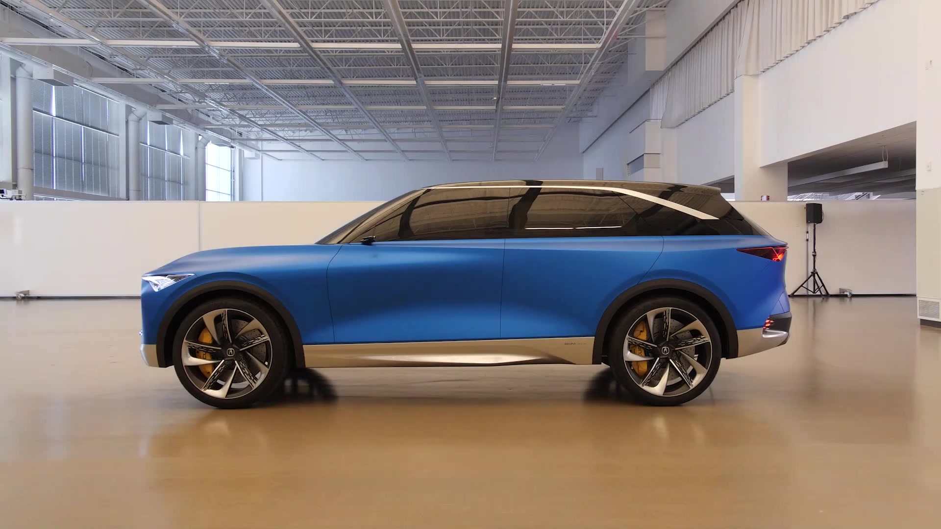 Acura Precision EV Concept – Studio Review